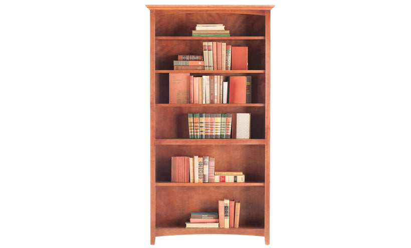 McKenzie 72" Bookcase